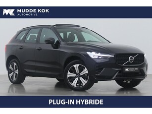 Volvo XC60 T6 Recharge Plus Dark VERKOCHT