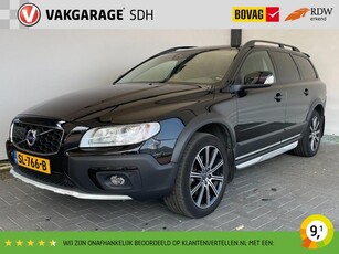 Volvo XC70 2.4 D5 AWD Polar+Zwart chroomTrekhaak