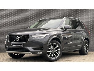 Volvo XC90 2.0 D5 AWD Momentum Navigatie Leder Camera