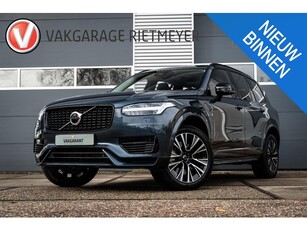 Volvo XC90 2.0 T8 Recharge AWD Ultimate Dark Panorama dak