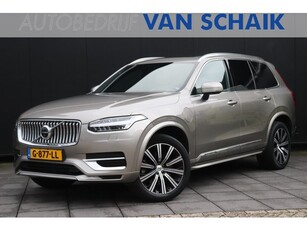 Volvo XC90 2.0 T8 Twin Engine AWD Inscription 7 PERSOONS