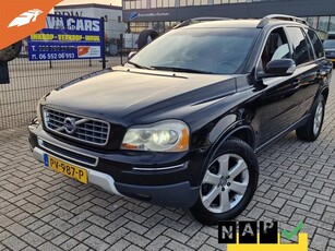 Volvo XC90 2.4 D3 FWD R-Design 7P LEDER NAVI CRUISE