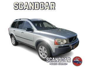 Volvo XC90 2.5 T 7 persoons (bj 2004, automaat)