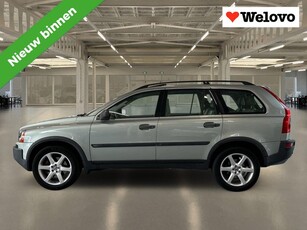 Volvo XC90 2.9 T6 Wat een parel!! 7 pers., schuifdak