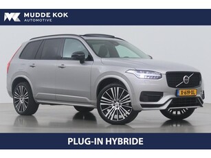 Volvo XC90 T8 Recharge Ultimate Dark VERKOCHT