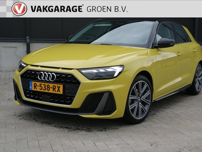 AUDI A1 Sportback 25 TFSI 95pk S-line / 17