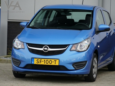 OPEL KARL 1.0 ecoFLEX Edition, NL, cruise, airco, bluetooth