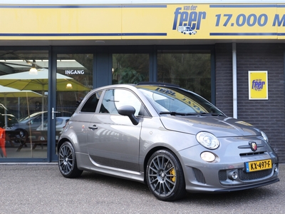 ABARTH 500 C 1.4 T-Jet Abarth 595 Competizione