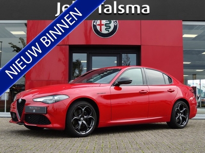 Alfa Romeo Giulia 2.0 T Estrema Veloce AWD 280 Harman