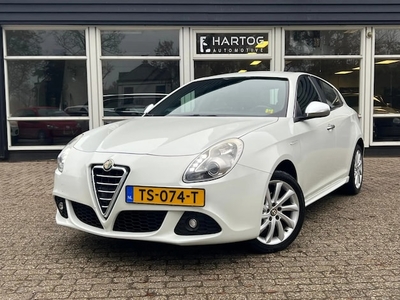 Alfa Romeo Giulietta Benzine