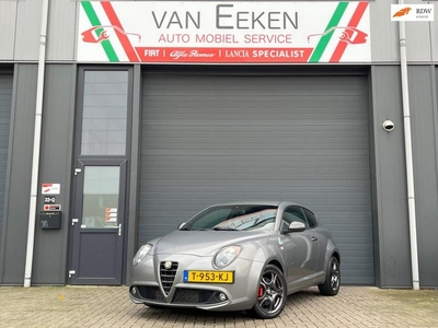 Alfa Romeo MiTo 1.4 Turbo 170 PK Quadrifoglio Verde TCT