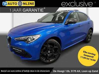 Alfa Romeo Stelvio 2.0 T AWD Estrema?Panoramadak?QV