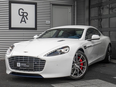 Aston Martin Rapide S 6.0 V12 ‘Britain is Great’ Edition by