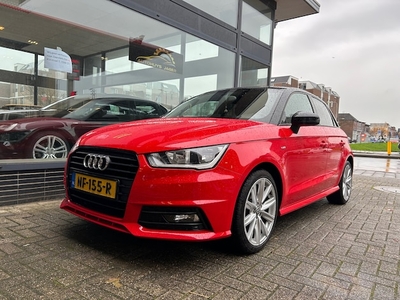 Audi A1 Benzine