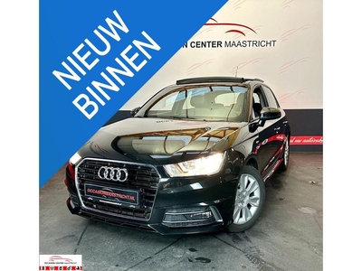 Audi A1 Sportback 1.0 TFSI Sport S line Edition