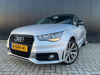 Audi A1 Sportback 1.2 TFSI S-LINE '13