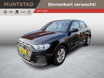 AUDI A1 Sportback 25 TFSI Pro Line | Apple CarPlay | Navigatie via App | Parkeerhulp | Cruise control |