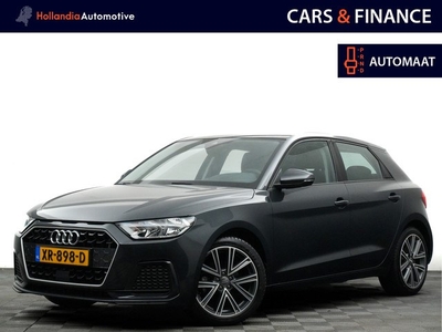 Audi A1 Sportback 30 TFSI 116pk S-Tronic/Aut7 Sport Edition