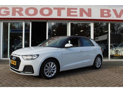 Audi A1 Sportback 30 TFSI ECC,LEER,DIGITAAL,STOELVERW