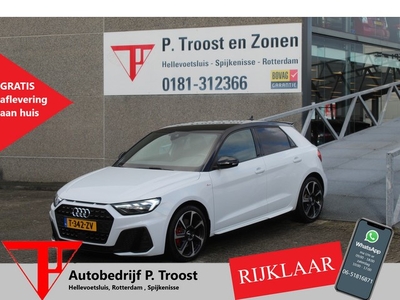 Audi A1 Sportback 35 TFSI Automaat 3x S-line