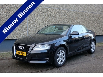 Audi A3 Cabriolet 1.2 TFSI S-edition prachtige auto