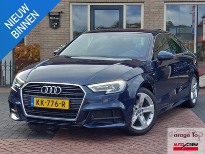 Audi A3 Limousine 1.0 TFSI Sport Pro Line S S-Line