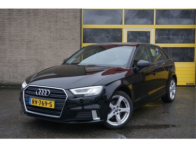 Audi A3 Sportback 1.0 TFSI Automaat! Edition BJ2018 Lmv 17