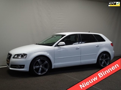 Audi A3 Sportback 1.2 TFSI Attraction Advance