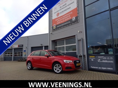 Audi A3 Sportback 30 TFSI Pro Line - NAVI - PDC - LED -