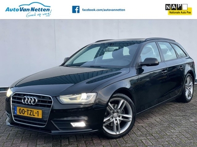 Audi A4 Avant 2.0 TDIe 136pk