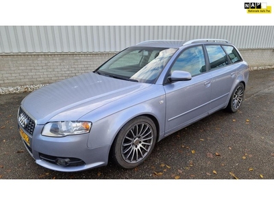 Audi A4 Avant 3.0 TDI quattro