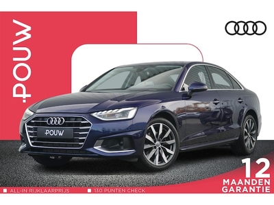 Audi A4 Benzine