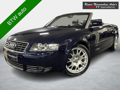 Audi A4 Cabriolet 3.0 V6 quattro Pro Line Youngtimer Btw