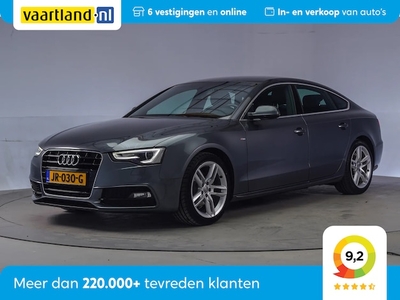 Audi A5 Benzine