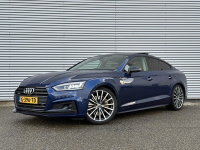 Audi A5 Sportback 3.0TDI quattro S-line DAK LEDER BLINDSPOT