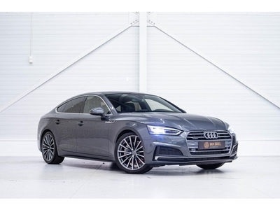 Audi A5 Sportback 45 TFSI quattro Sport S-line Edition