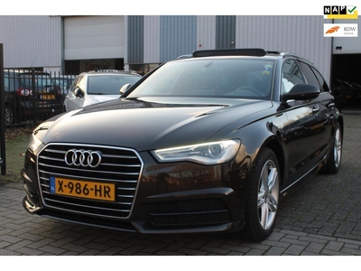 Audi A6 AVANT 1.8 TFSI Ultra S line Edition Pano