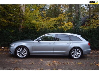 Audi A6 Avant 2.0 TFSI Business Edition Org NL/NAP/navi/leer