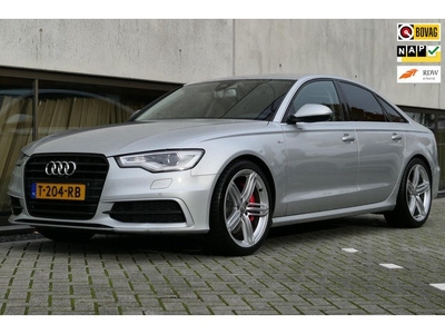 Audi A6 LIMOUSINE 3.0 TFSI quattro S-Line Automaat