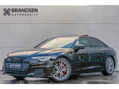 Audi A6 Limousine 55 TFSI e quattro Competition Pano 20