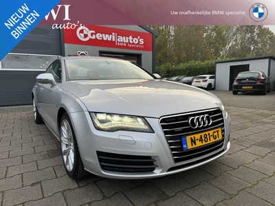 AUDI A7 Sportback 3.0 TFSI quattro Pro Line