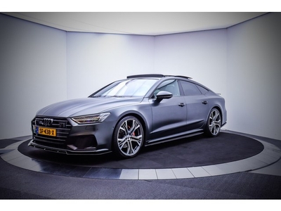 Audi A7 Sportback 50TDI 286Pk S-LINE Quattro