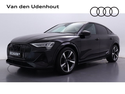 Audi e-tron Sportback S Quattro 503PK Panoramadak