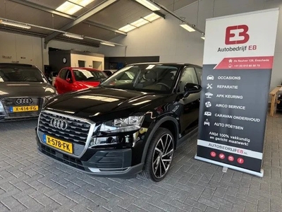 Audi Q2 1.0 TFSI Sport Pro Line S Zeer nette auto!-