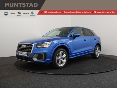 AUDI Q2 1.4 TFSI 150pk CoD Sport Pro Line | Navigatie | Airco | Parkeerhulp | Getint Glas |