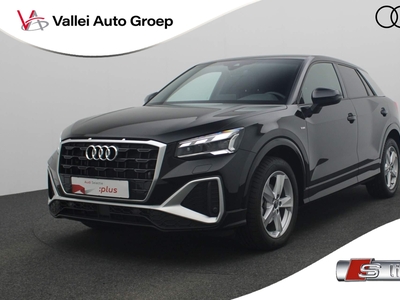 AUDI Q2 35 TFSI 150PK S-tronic S Edition | Navi | Matrix LED | Trekhaak | 17 inch