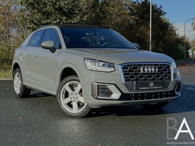 Audi Q2 35 TFSI Pro LinepanoledervirtualDABcruise