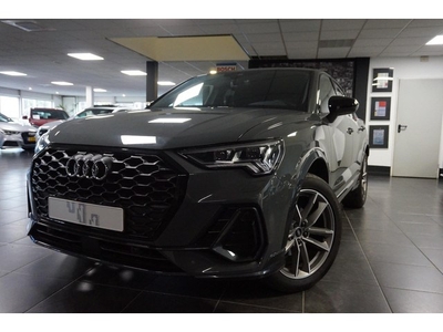 Audi Q3 SPORTBACK 35 TFSI S-line / app / led / automaat