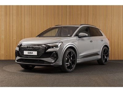 Audi Q4 e-tron 50 quattro S-Line SONOS-22-HUD-PANO