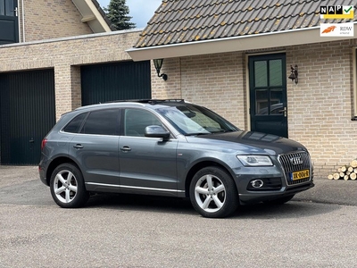 Audi Q5 2.0 TDI quattro S-Line PANOAUTOMAATEXPORT